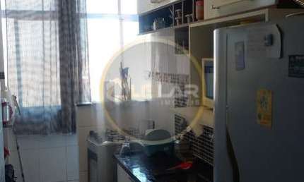 Apartamento com 1 quarto à venda no Centro, São Vicente 