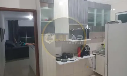 Casa com 2 quartos à venda na Cidade Naútica, São Vicente 