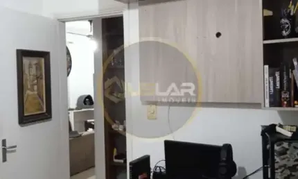 Apartamento com 2 quartos à venda no Parque São Vicente, São Vicente 