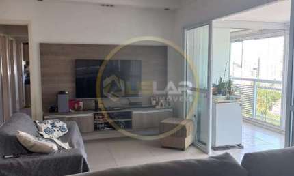 Apartamento com 4 quartos à venda no Marapé, Santos 