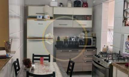 Apartamento com 2 quartos à venda no Marapé, Santos 
