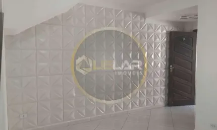 Apartamento de 2 dormitórios com 2 suites e lavabo em SP