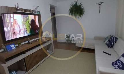 Apartamento com 3 quartos à venda no Aparecida, Santos 