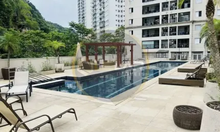 Apartamento de 2 dorms  way orquidário com área de lazer