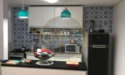 Apartamento com 1 quarto para alugar na Vila Valença, São Vicente 