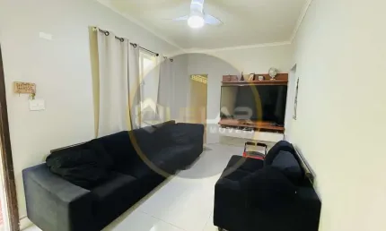 Apartamento de 3 dormitórios térreo com garagem fechada