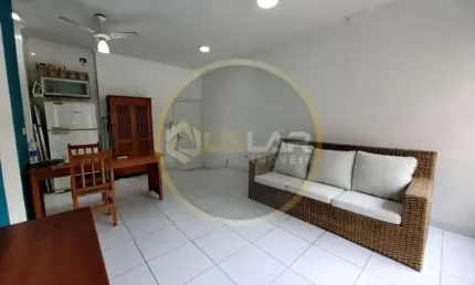 Apartamento com 1 quarto à venda no Gonzaga, Santos 