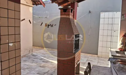 Sobrado de 3 dormitórios com suite mais um sobrado nos fundos de 2 dorms