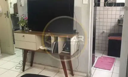 Apartamento à venda no Itararé, São Vicente 