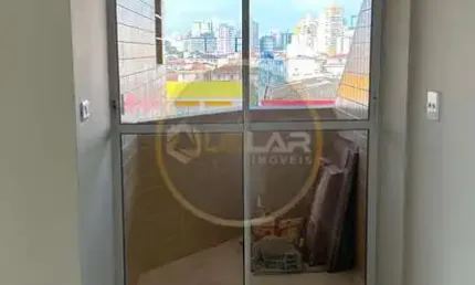 Apartamento com 1 quarto à venda na Vila Cascatinha, São Vicente 