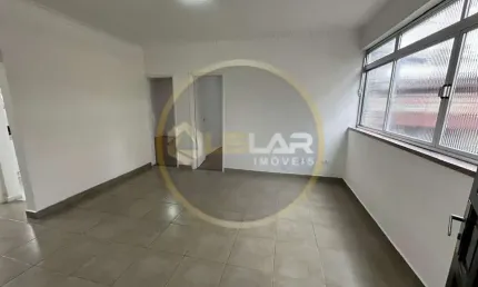 Apartamento com 2 quartos à venda na Vila Mathias, Santos 