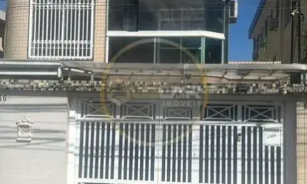 Apartamento com 4 quartos à venda no Embaré, Santos 