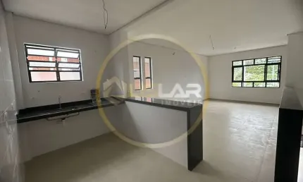 Casa com 2 quartos à venda na Vila Belmiro, Santos 