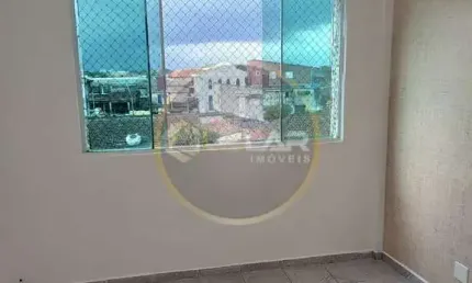 Apartamento com 1 quarto à venda no Parque São Vicente, São Vicente 