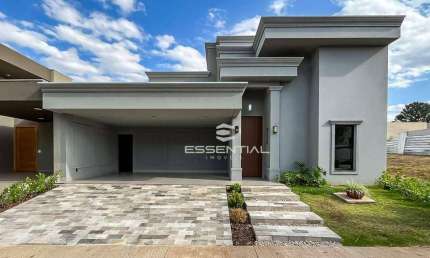 Casa Terrea | 4 Suítes | 280 m² | R$ 2.200.000 - Village La Montagne - São José do Rio Preto/SP