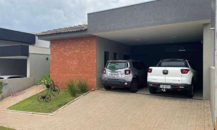 Casa Térrea 3 dormitórios | 171 m² | R$ 790.000 - Residencial Maria Julia - São José do Rio Preto