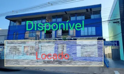 Prédio para alugar, 890 m² por R$ 30.500/mês - Parque Residencial Damha - São José do Rio Preto/SP