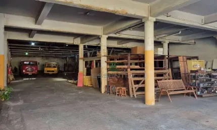 Barracão para alugar, 964 m² por R$ 12.500/mês - Jardim Primavera - São José do Rio Preto/SP