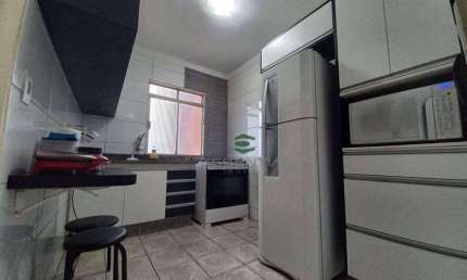 Apartamento com 3 dormitórios à venda, 63 m² por R$ 190.000 - Jardim Suzana - São José do Rio Preto/SP