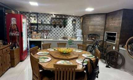 Casa | 3 dorm | 140 m² | R$ 720.000 - Village Imperial Residence - São José do Rio Preto/SP