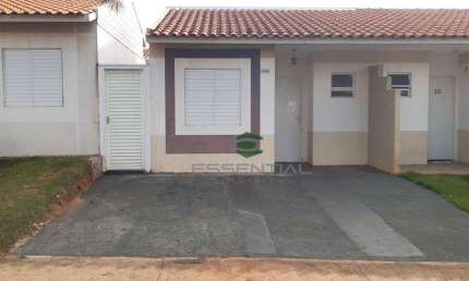 Casa com 2 dormitórios à venda, 49 m² por R$ 230.000,00 - Moradas dos Ipês - São José do Rio Preto/SP