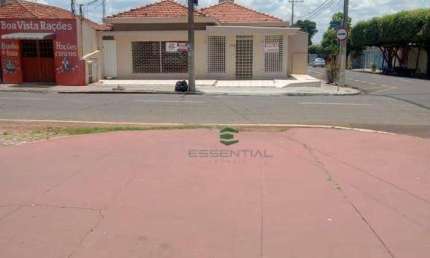 Casa Comercial 3 dormitórios à venda, 235 m² por R$ 600.000 - Centro (Talhado) - São José do Rio Preto/SP
