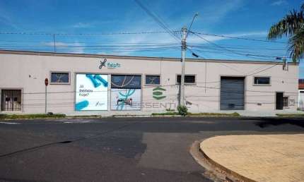 Salão para alugar, 1200 m² por R$ 2.300/mês - Eldorado - São José do Rio Preto/SP