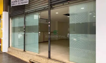 Sala para alugar, 185 m² por r$ 7.450/mês - centro - são josé do rio preto/sp