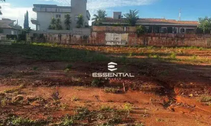 Terreno à venda, 900 m² por r$ 2.250.000 no condomínio damha i em são josé do rio preto/sp