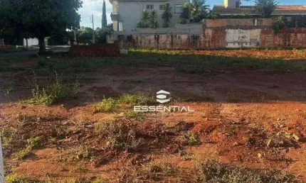 Terreno à venda de esquina, 1000 m² por R$ 2.500.000 no Condomínio Damha 1