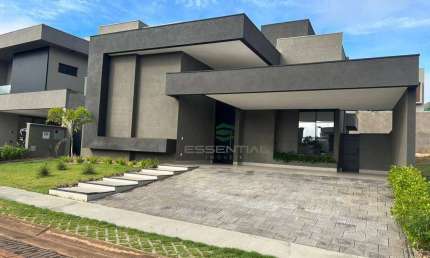 QUINTA DO GOLFE JARDINS | CASA | 3 SUÍTES | 244 m² | R$ 3.300.000,00