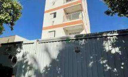 Apartamento com 2 dormitórios à venda, 53 m² por R$ 265.000,00 - Jardim Yolanda - São José do Rio Preto/SP