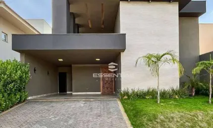 Casa Térrea | 3 SUÍTES | 203 m² | R$ 1.600.000 - Quinta do Lago - São José do Rio Preto
