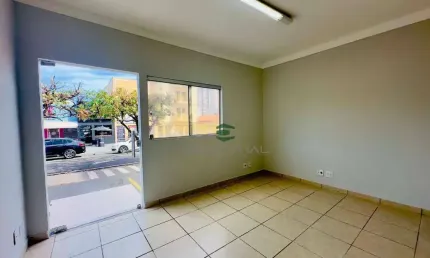 Sala para alugar, 60 m² por R$ 3.300/mês - Jardim Walkíria - São José do Rio Preto/SP