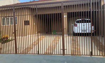 Casa com 3 dormitórios | 197 m² | R$ 530.000 - Jardim América - São José do Rio Preto/SP
