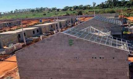 Casa com 3 quartos à venda no Centro, Bady Bassitt 