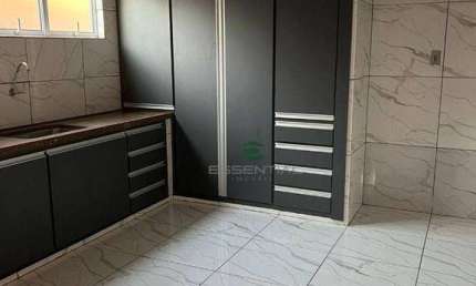 Casa com 4 dormitórios, 260 m² - venda por R$ 900.000 ou aluguel por R$ 4.130/mês - Jardim Analice - São José do Rio Preto/SP