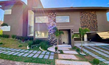 Casa com 4 dormitórios à venda, 380 m² por R$ 2.300.000,00 - Parque Residencial Damha IV - São José do Rio Preto/SP