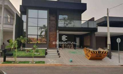 Casa com 3 dormitórios à venda, 240 m² por R$ 1.470.000,00 - Quinta do Lago - São José do Rio Preto/SP