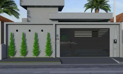 Casa com 3 dormitórios à venda, 226 m² por R$ 500.000,00 - Setvalley III - São José do Rio Preto/SP