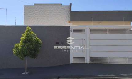 Casa com 2 dormitórios à venda, 125 m² por R$ 350.000 - Borboleta I - Bady Bassitt/SP