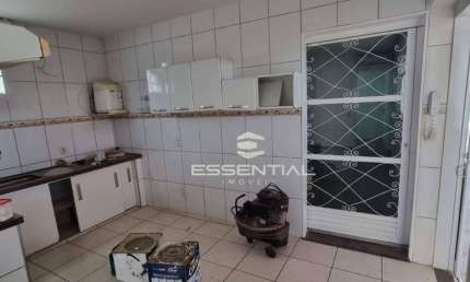 Casa para alugar, 300 m² por R$ 2.500/mês - Jardim dos Seixas - São José do Rio Preto/SP