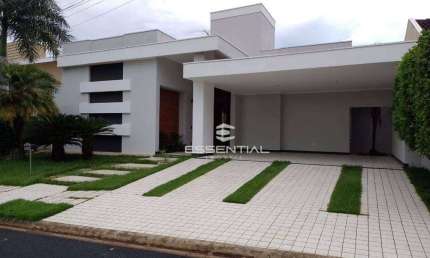Casa com 4 dormitórios, 280 m² - venda por R$ 1.700.000,00 ou aluguel por R$ 9.106,00/mês - Damha III - São José do Rio Preto/SP