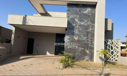 Casa Térrea | 3 Suítes | 165 m² - SetLife I - Mirassol/SP