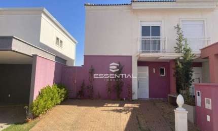 Casa | 3 dormitórios | 93 m² | venda por R$ 650.000 ou aluga por R$ 3.870/mês ( pacote ) - Village Imperial Residence - São José do Rio Preto/SP
