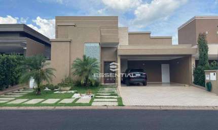 Casa Térrea | 3 SUÍTES | 250m² | R$ 1.700.000 - Damha V - São José do Rio Preto