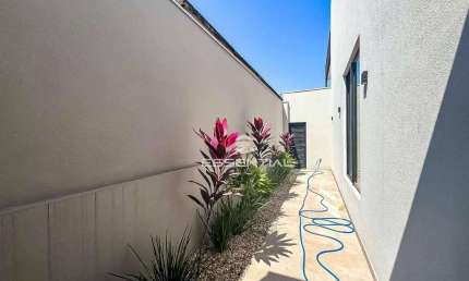 Linda Casa Térrea | 3 suítes | 202 m² | R$ 1.950.000 - Gaivota II - São José do Rio Preto/SP