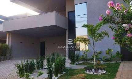 Casa com 3 dormitórios à venda, 212 m² por R$ 1.690.000,00 - Quinta do Lago - São José do Rio Preto/SP