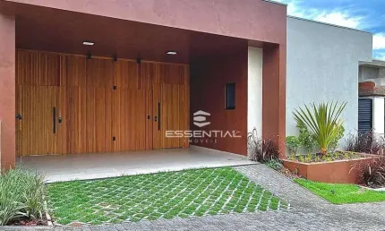 Casa com 3 dormitórios à venda, 162 m² por R$ 1.200.000,00 - Residencial Maria Julia - São José do Rio Preto/SP