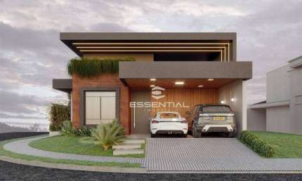Casa com 3 dormitórios à venda, 160 m² por R$ 1.200.000,00 - Residencial Maria Julia - São José do Rio Preto/SP